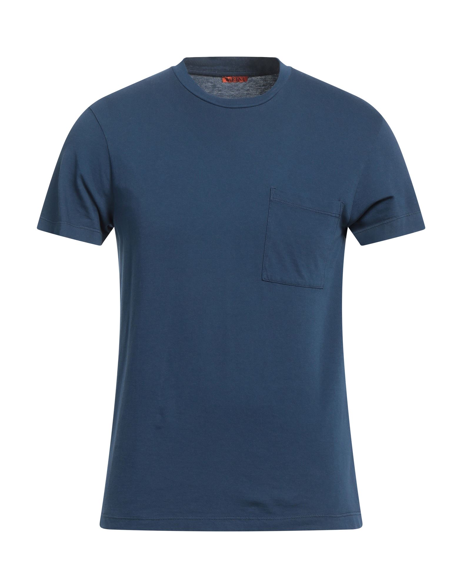 BARENA T-shirts Herren Marineblau von BARENA