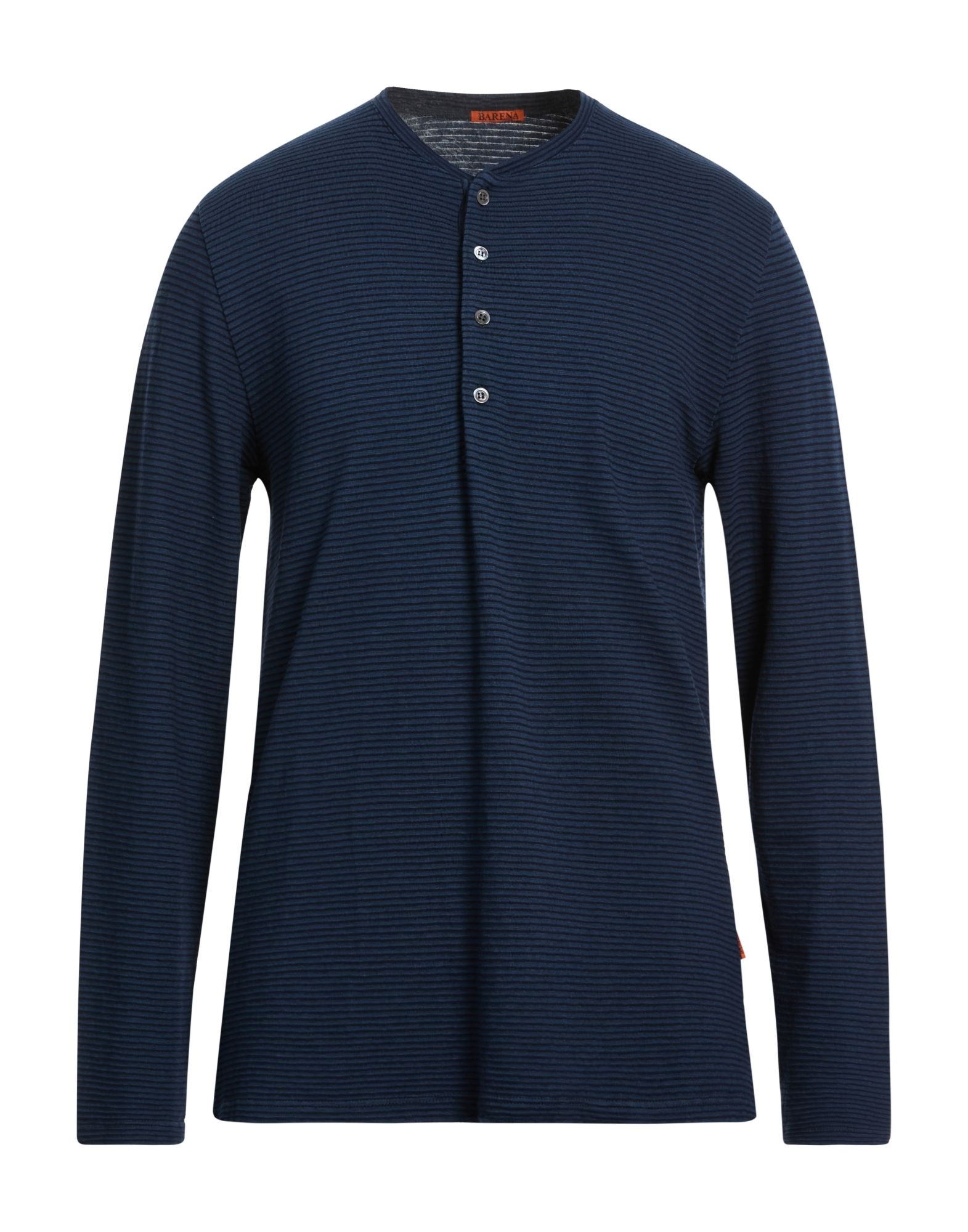 BARENA T-shirts Herren Marineblau von BARENA