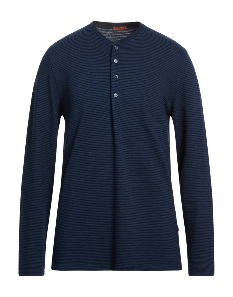 BARENA T-shirts Herren Marineblau von BARENA