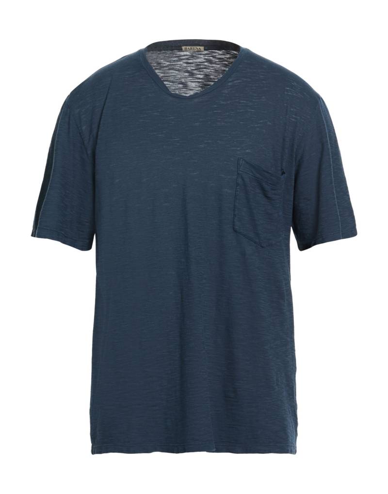 BARENA T-shirts Herren Marineblau von BARENA