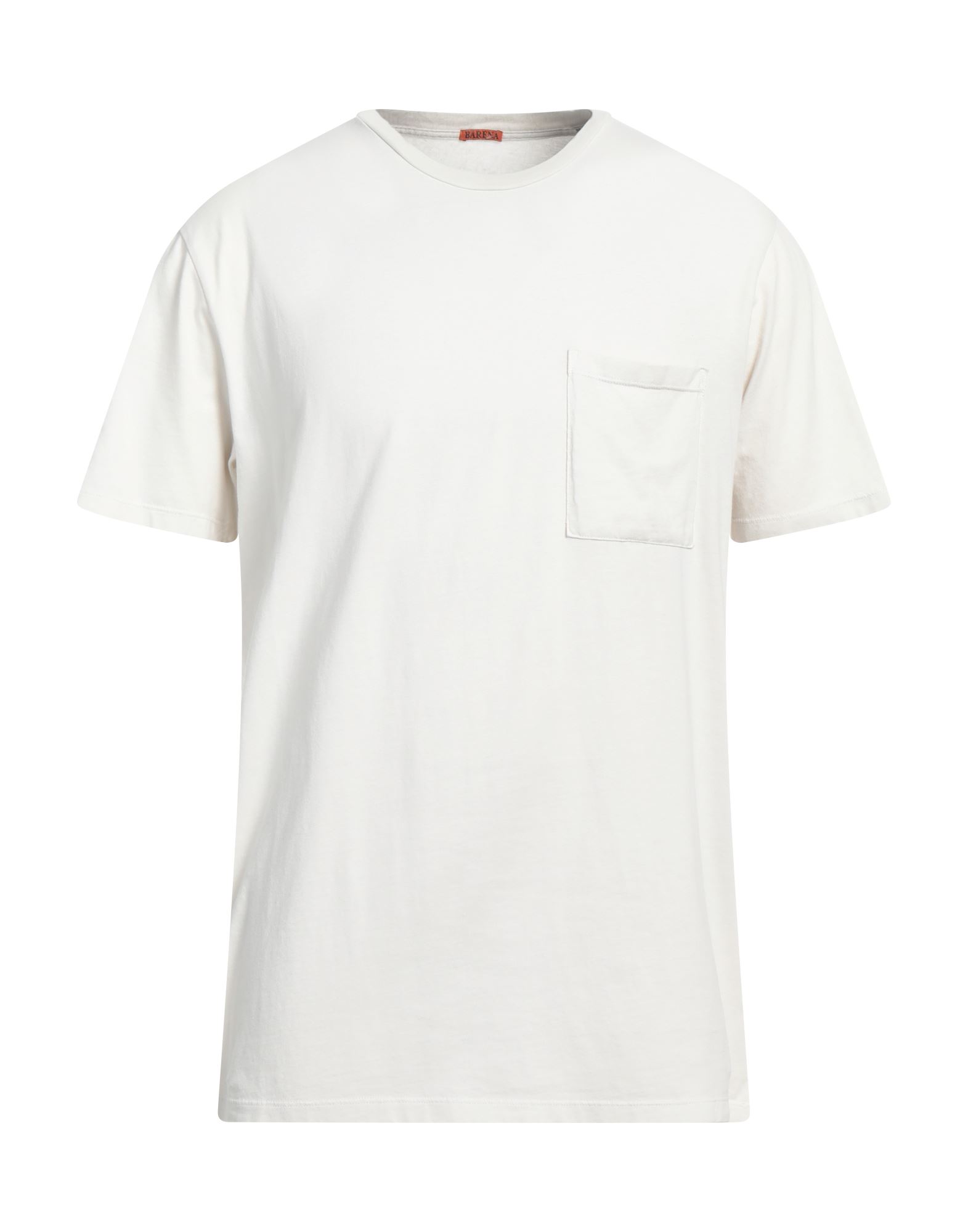 BARENA T-shirts Herren Off white von BARENA