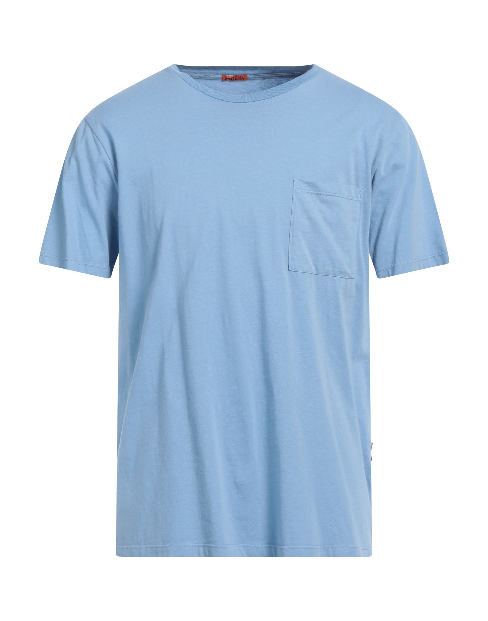 BARENA T-shirts Herren Taubenblau von BARENA