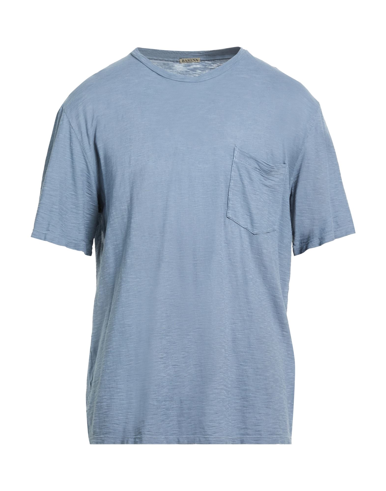 BARENA T-shirts Herren Taubenblau von BARENA