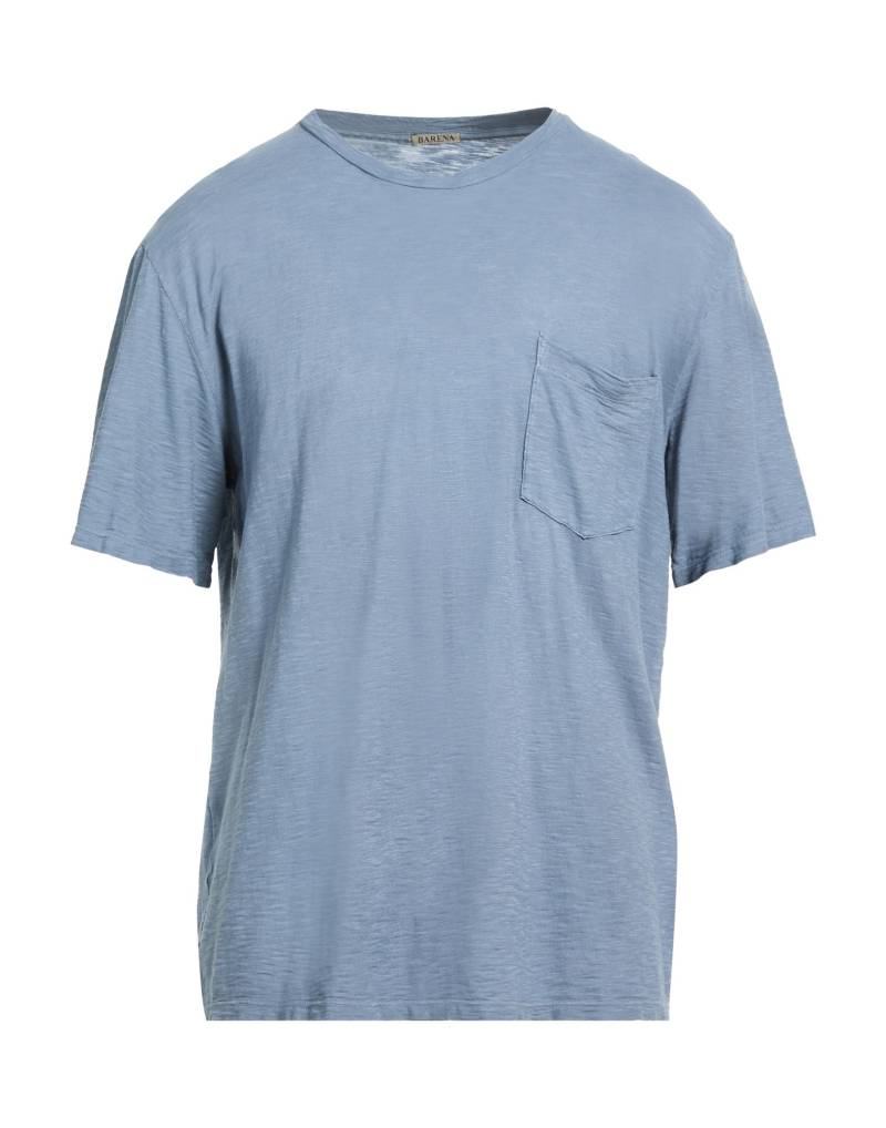 BARENA T-shirts Herren Taubenblau von BARENA