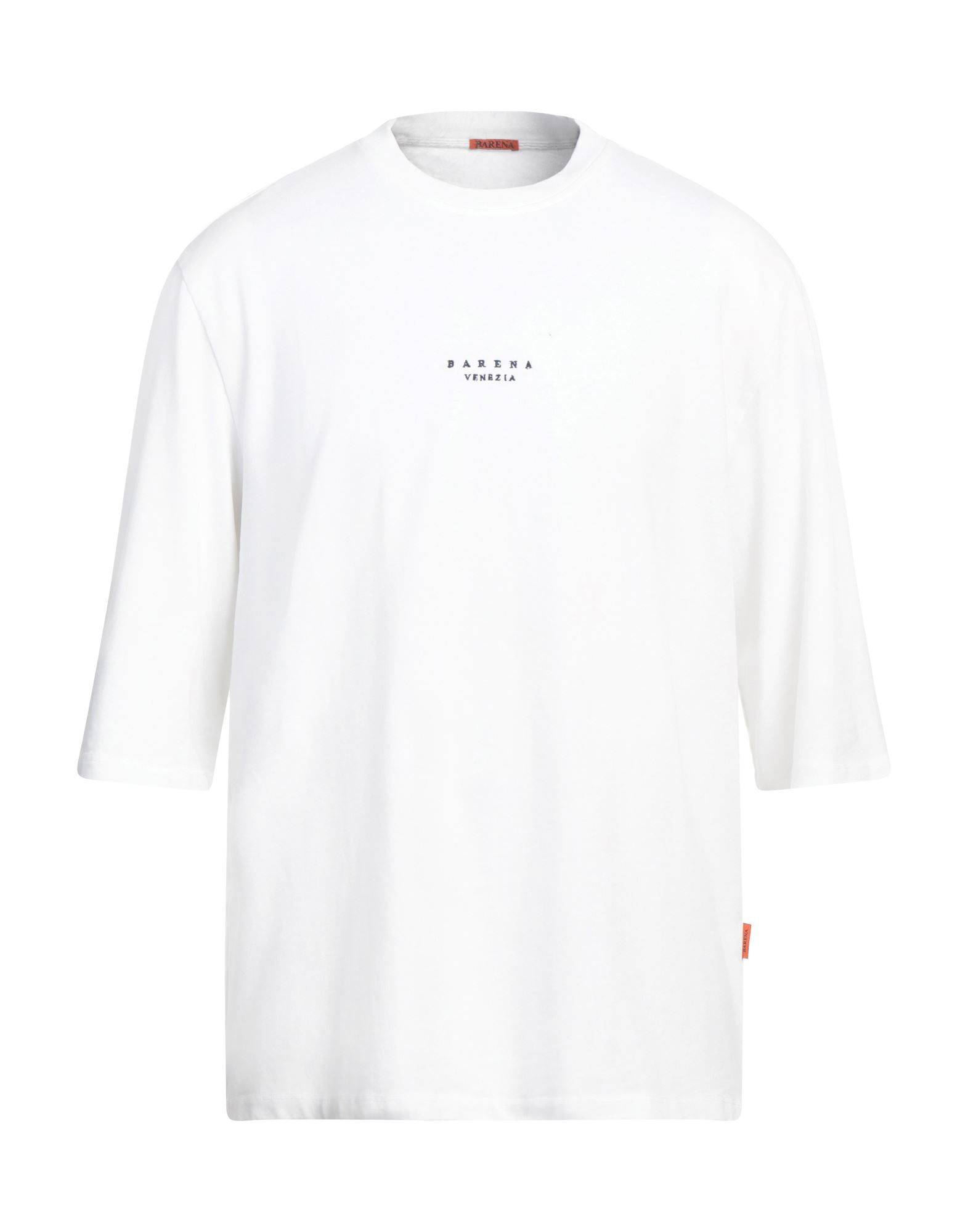 BARENA T-shirts Herren Weiß von BARENA