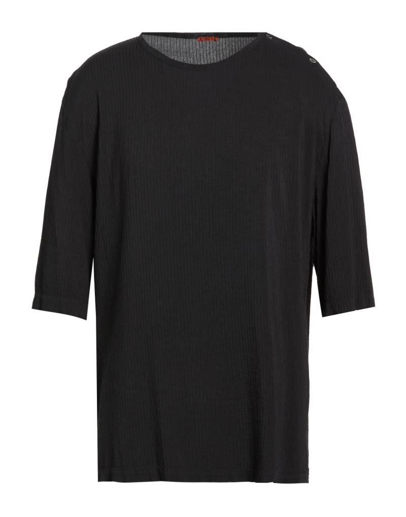 BARENA Top Herren Schwarz von BARENA