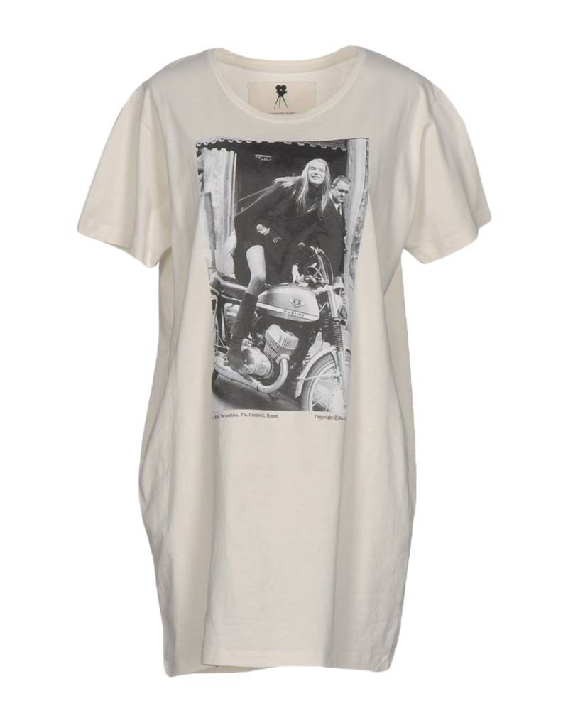 BARILLARI'S STORY Mini-kleid Damen Elfenbein von BARILLARI'S STORY