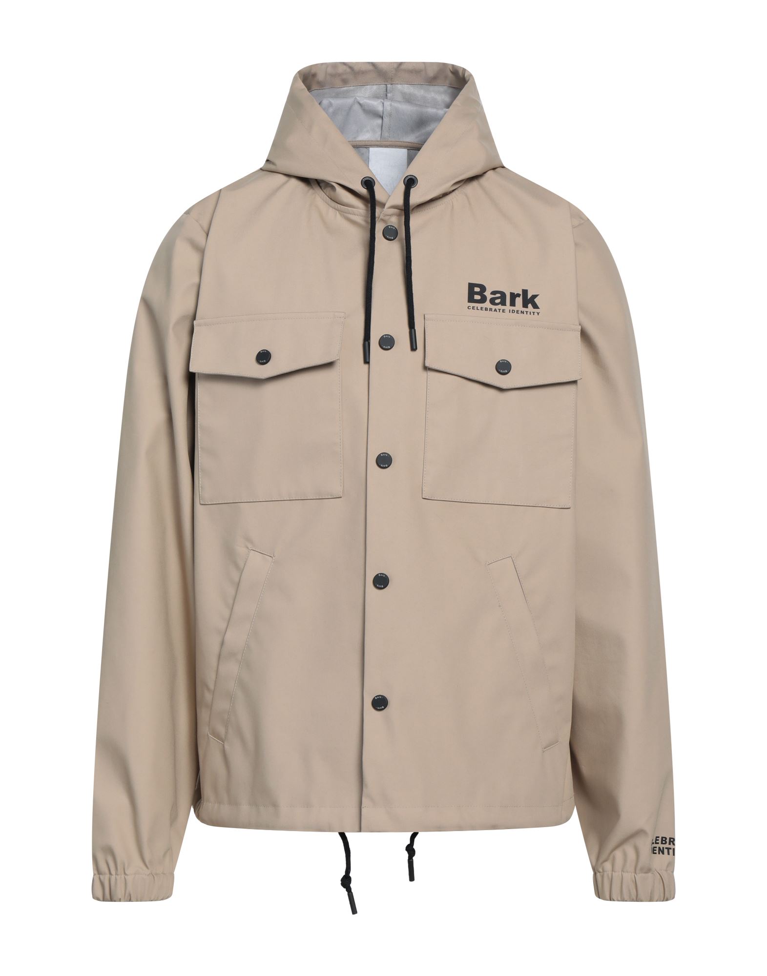 BARK Jacke & Anorak Herren Beige von BARK