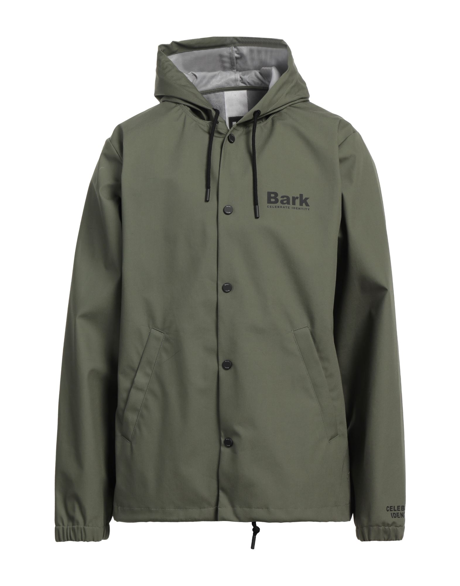 BARK Jacke & Anorak Herren Militärgrün von BARK