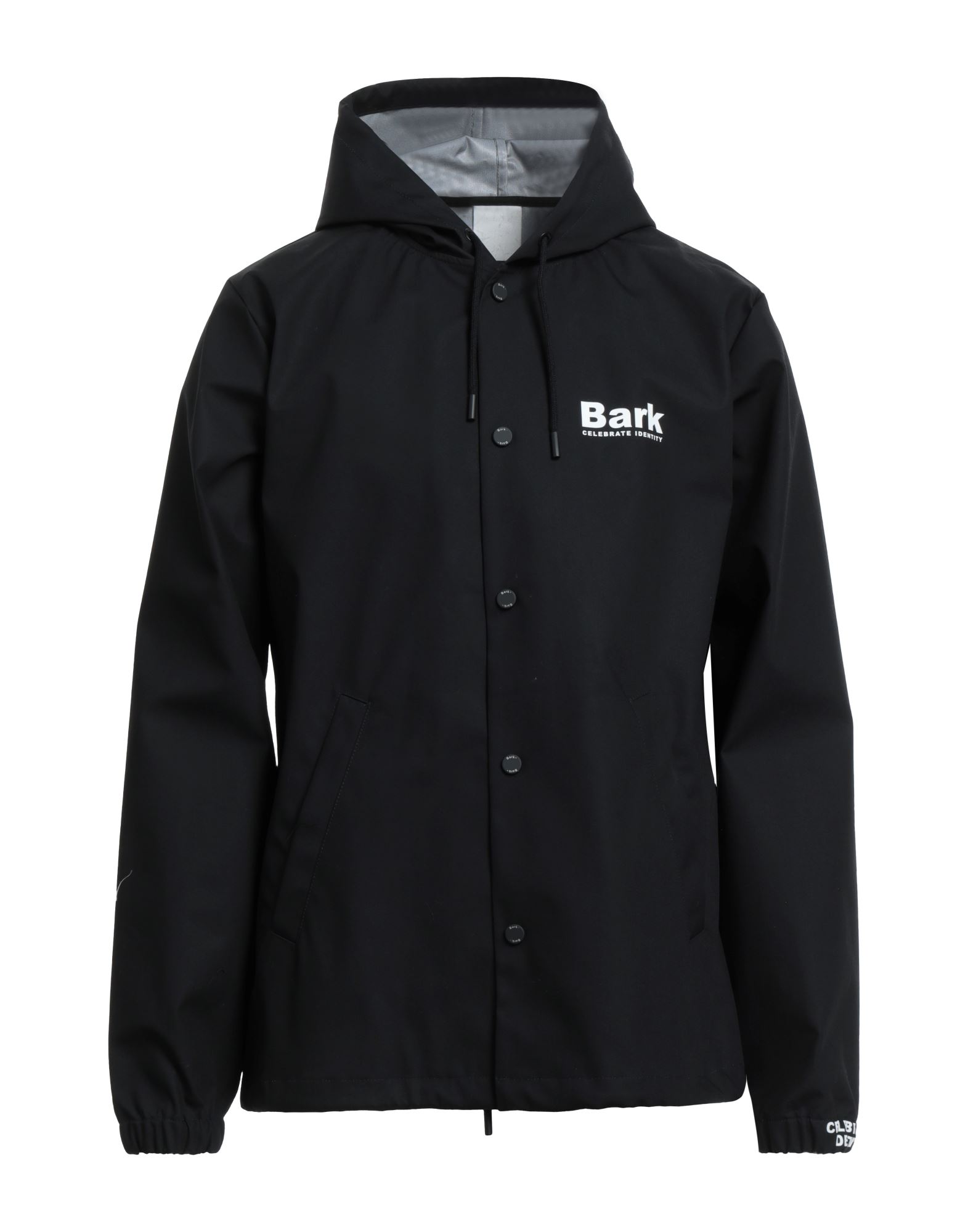 BARK Jacke & Anorak Herren Schwarz von BARK