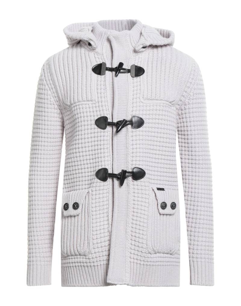 BARK Mantel Herren Hellgrau von BARK