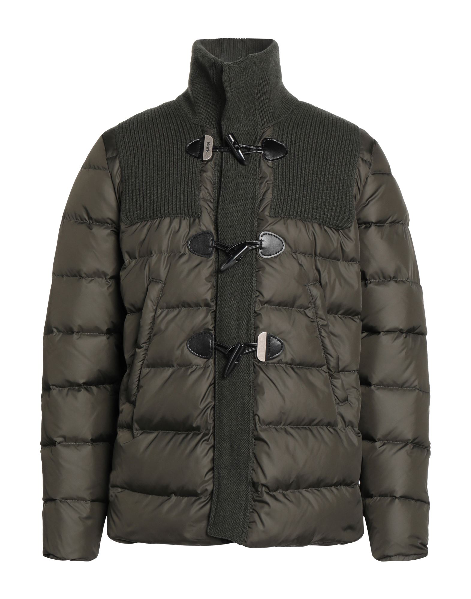 BARK Pufferjacke & Daunenjacke Herren Militärgrün von BARK