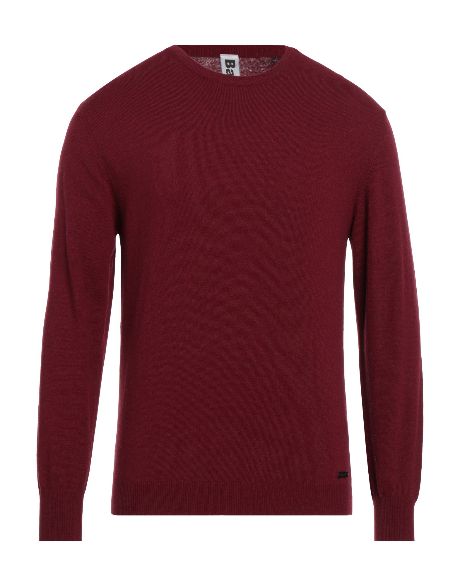 BARK Pullover Herren Bordeaux von BARK