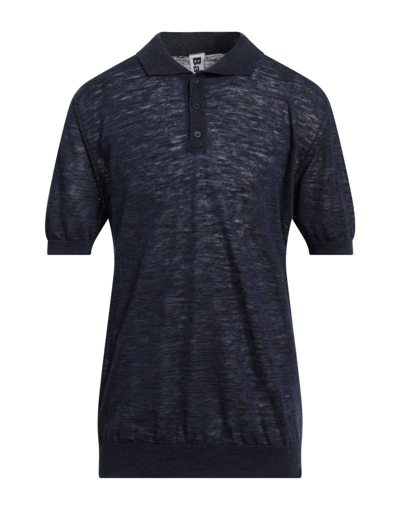 BARK Pullover Herren Marineblau von BARK