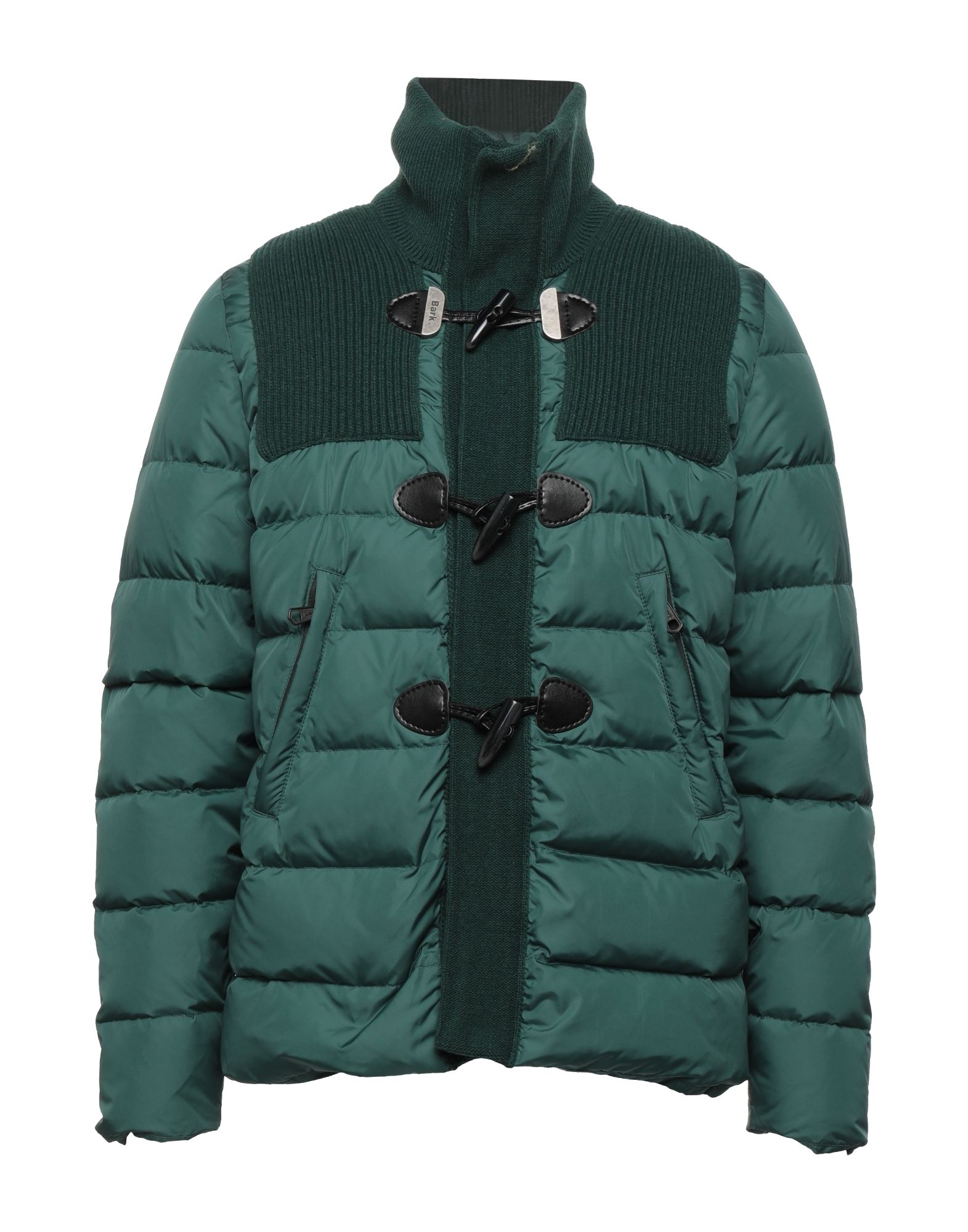 BARK Pufferjacke & Daunenjacke Herren Vert Émeraude von BARK