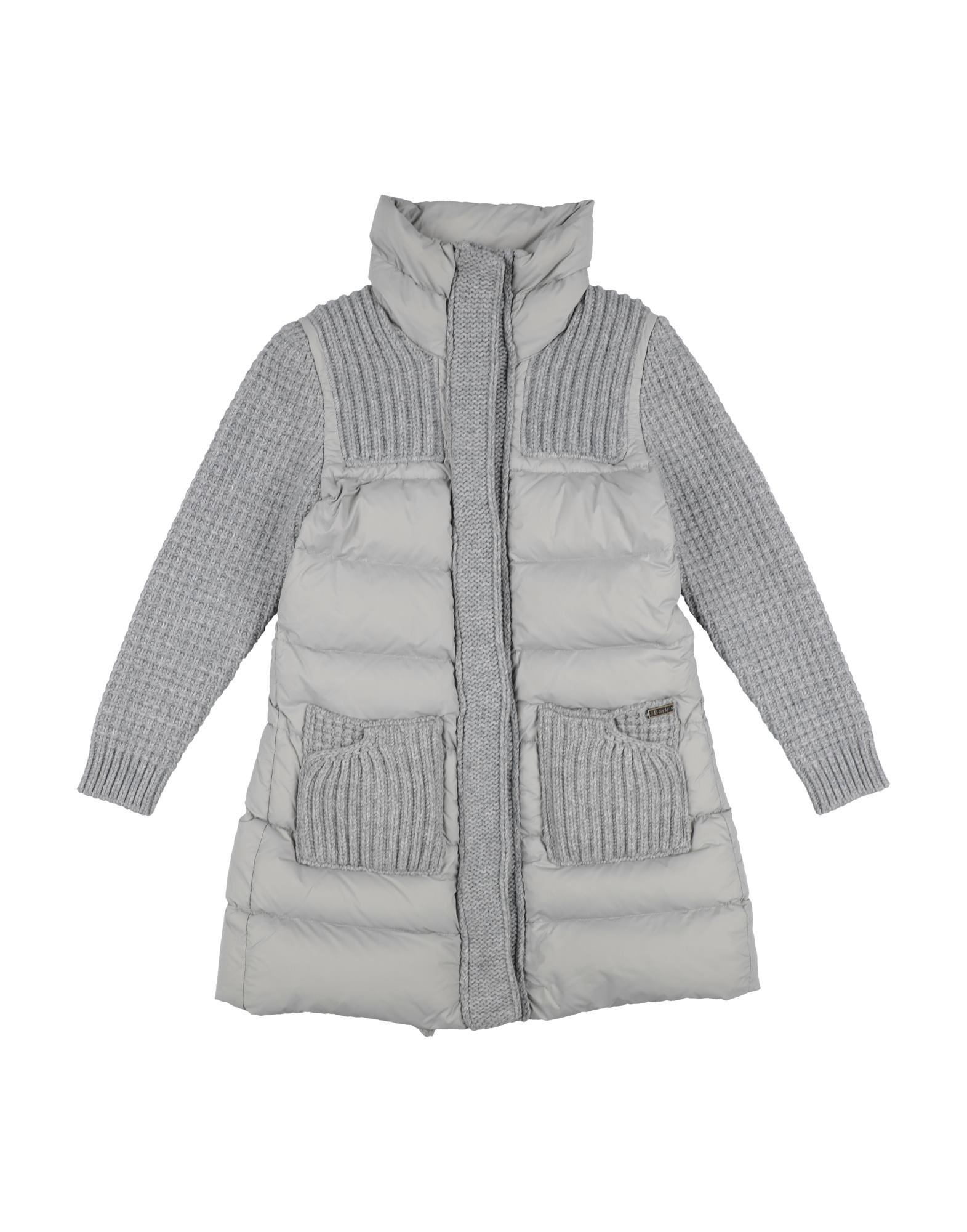 BARK Pufferjacke & Daunenjacke Kinder Grau von BARK