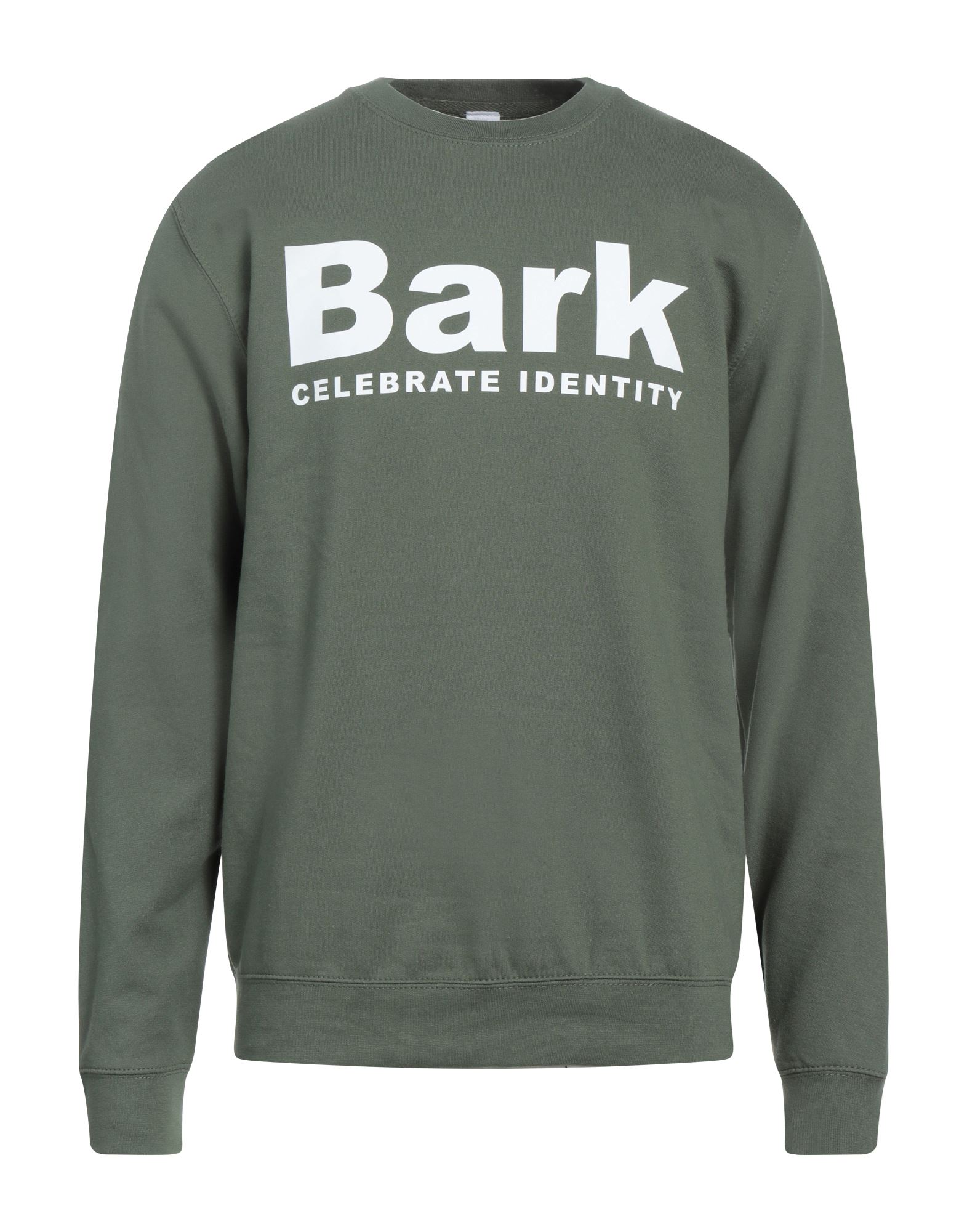 BARK Sweatshirt Herren Militärgrün von BARK