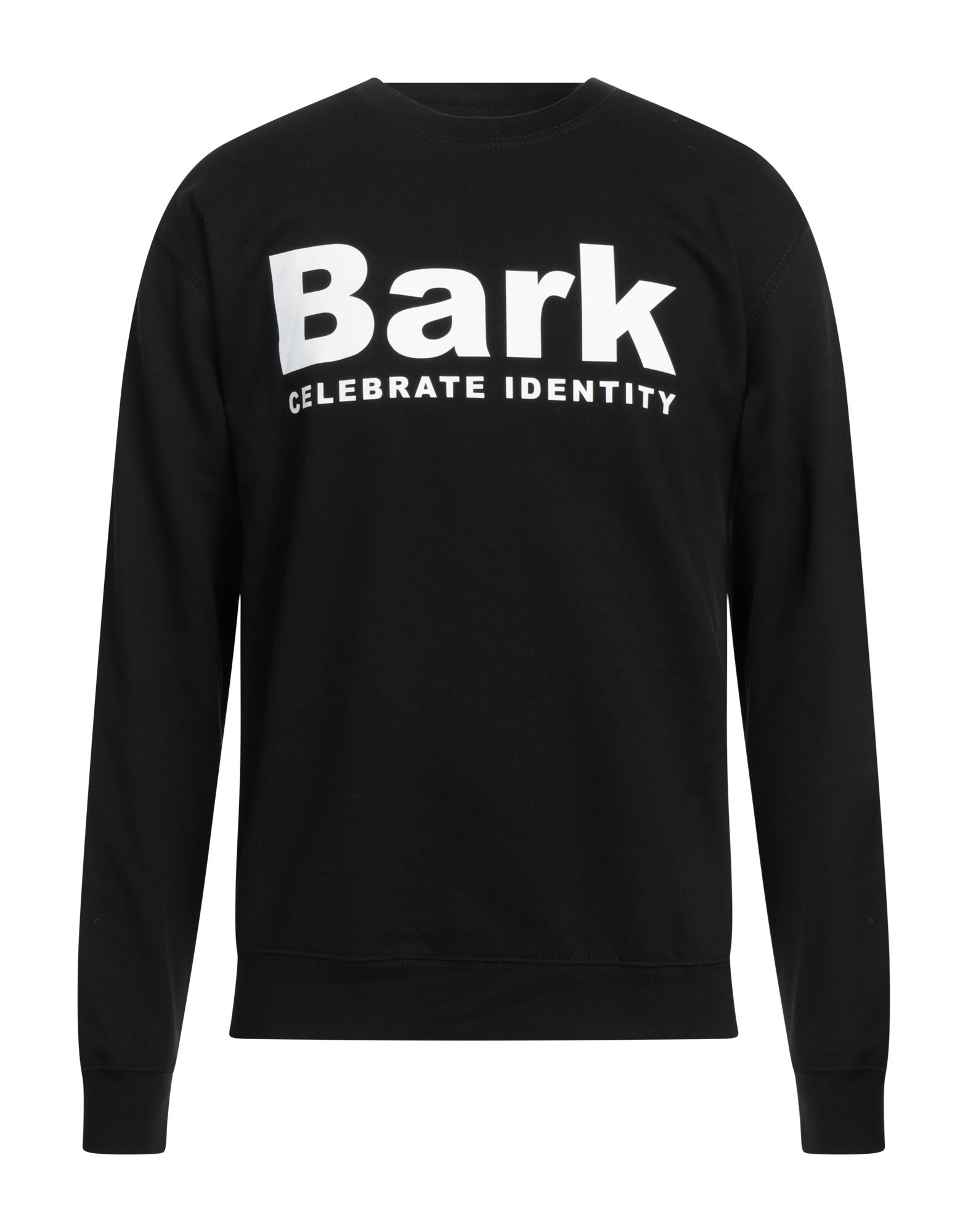 BARK Sweatshirt Herren Schwarz von BARK