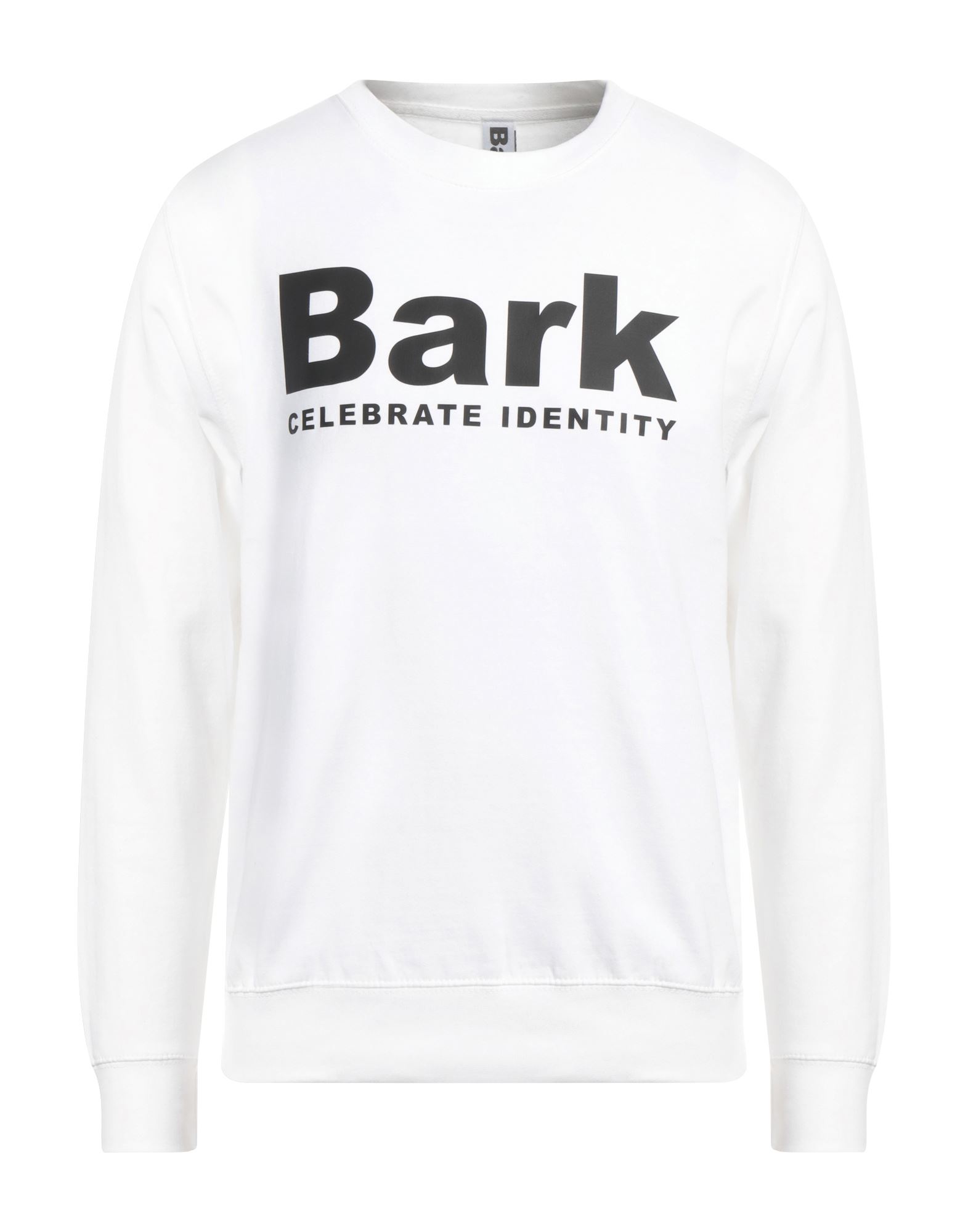 BARK Sweatshirt Herren Weiß von BARK