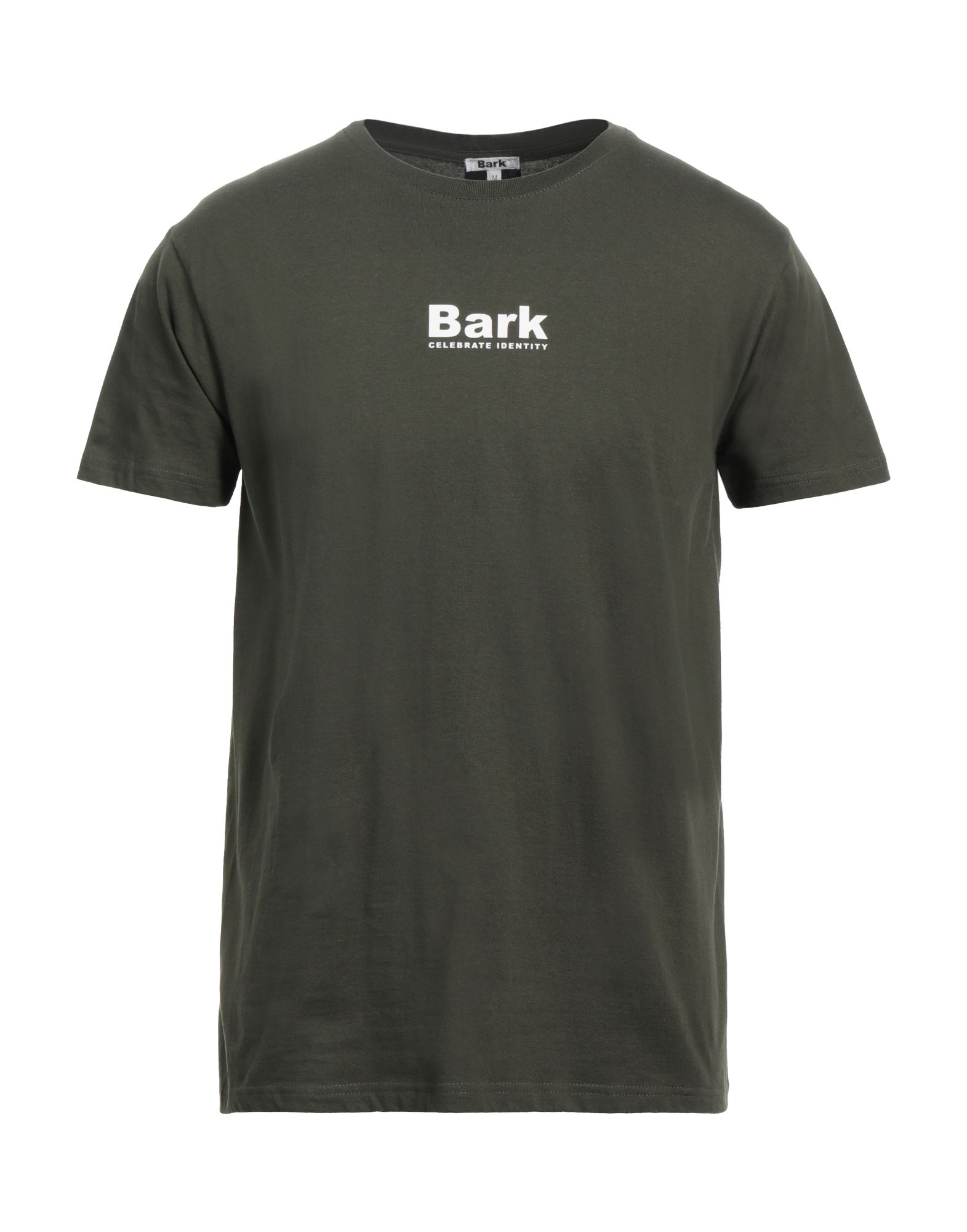 BARK T-shirts Herren Militärgrün von BARK