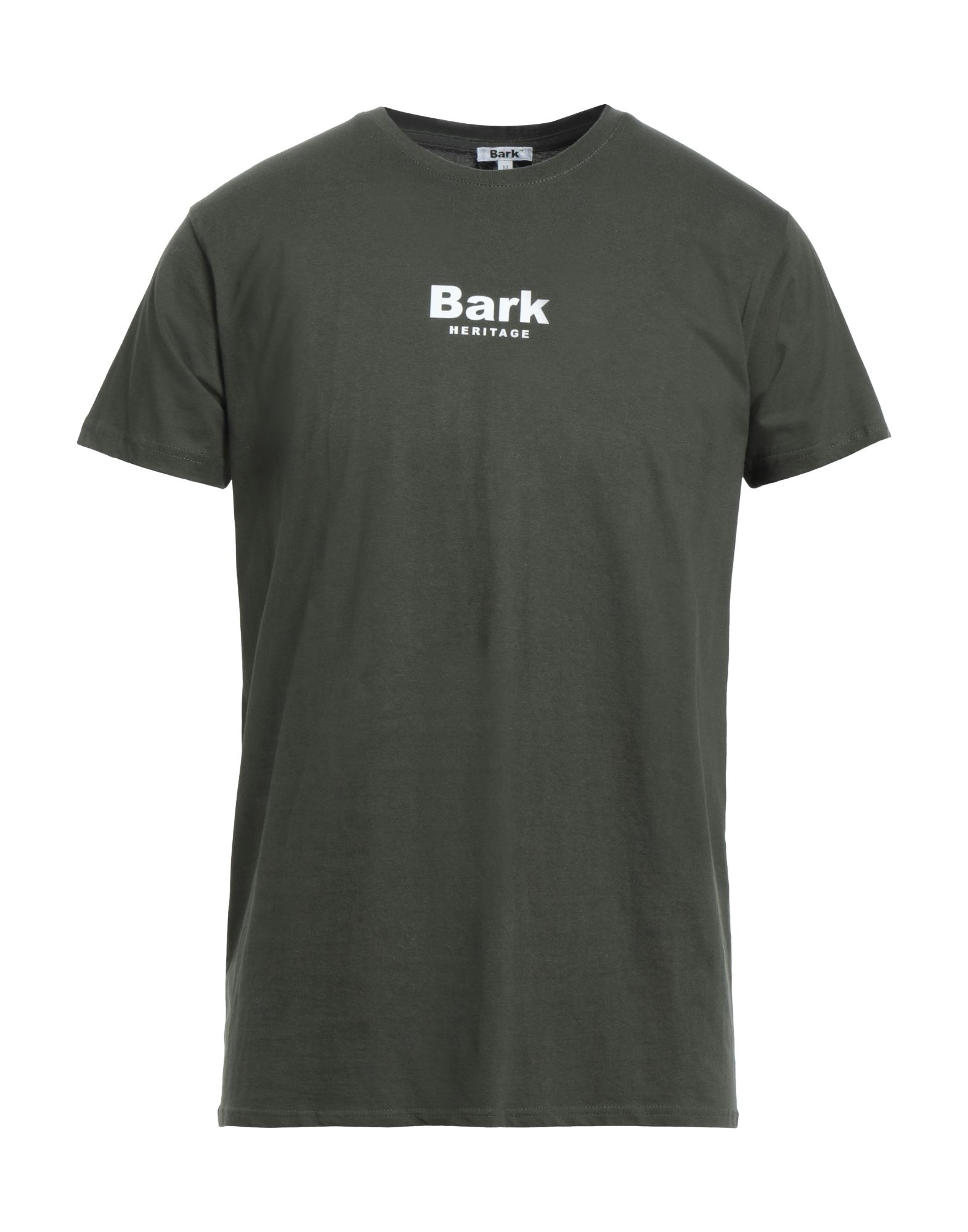 BARK T-shirts Herren Militärgrün von BARK