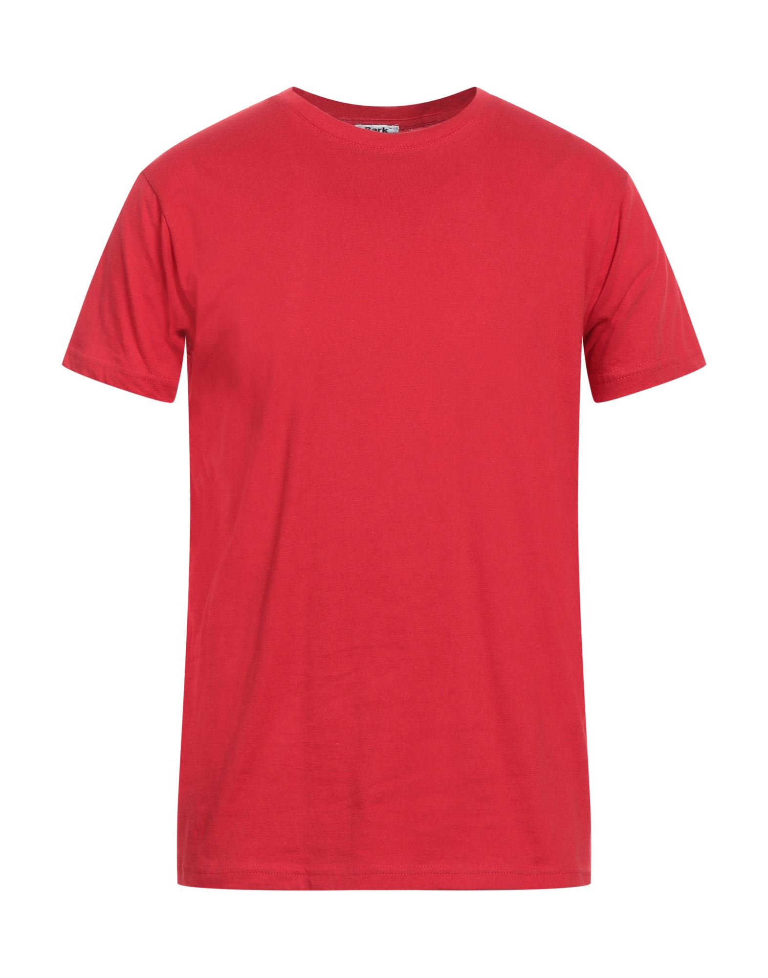 BARK T-shirts Herren Rot von BARK