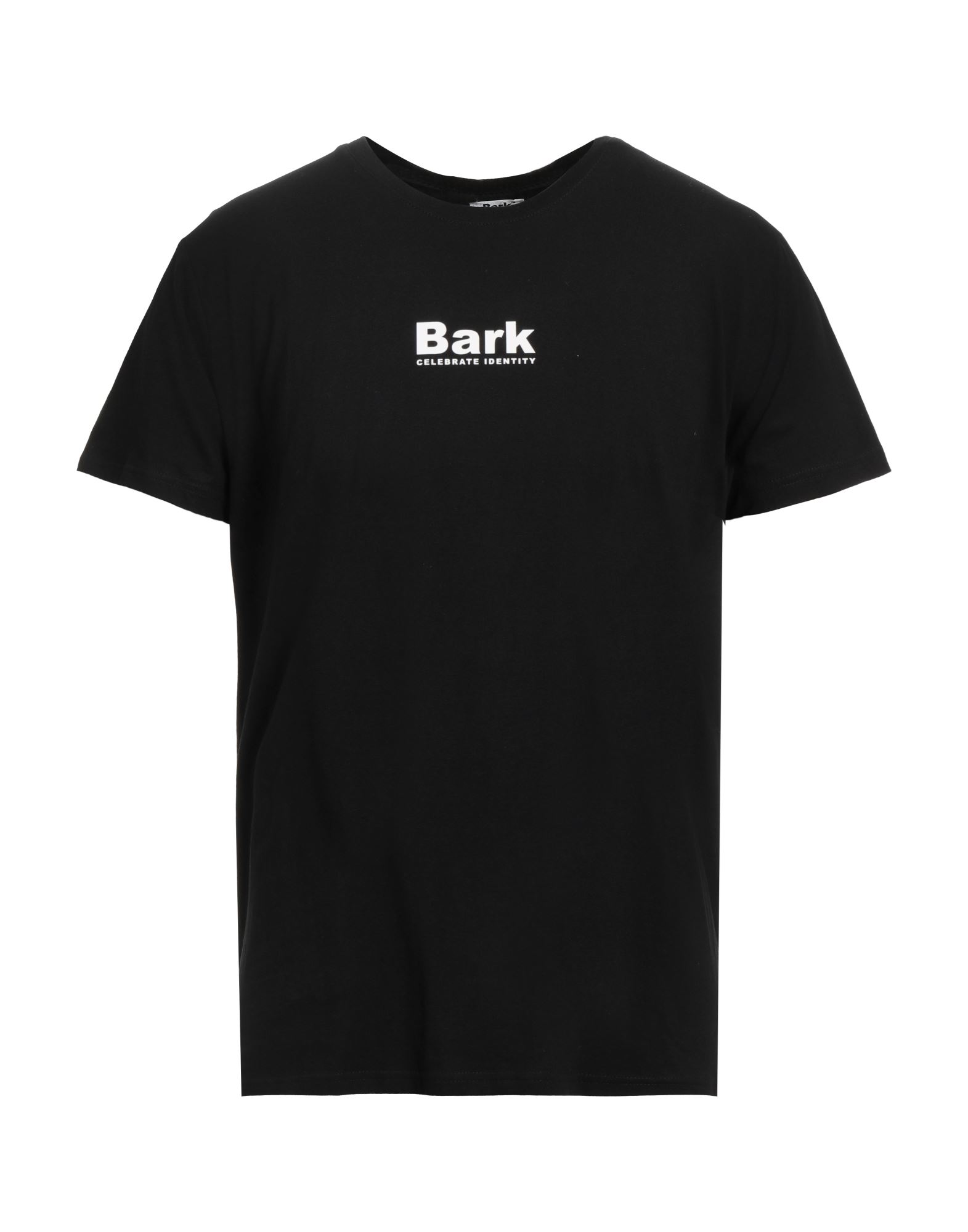 BARK T-shirts Herren Schwarz von BARK