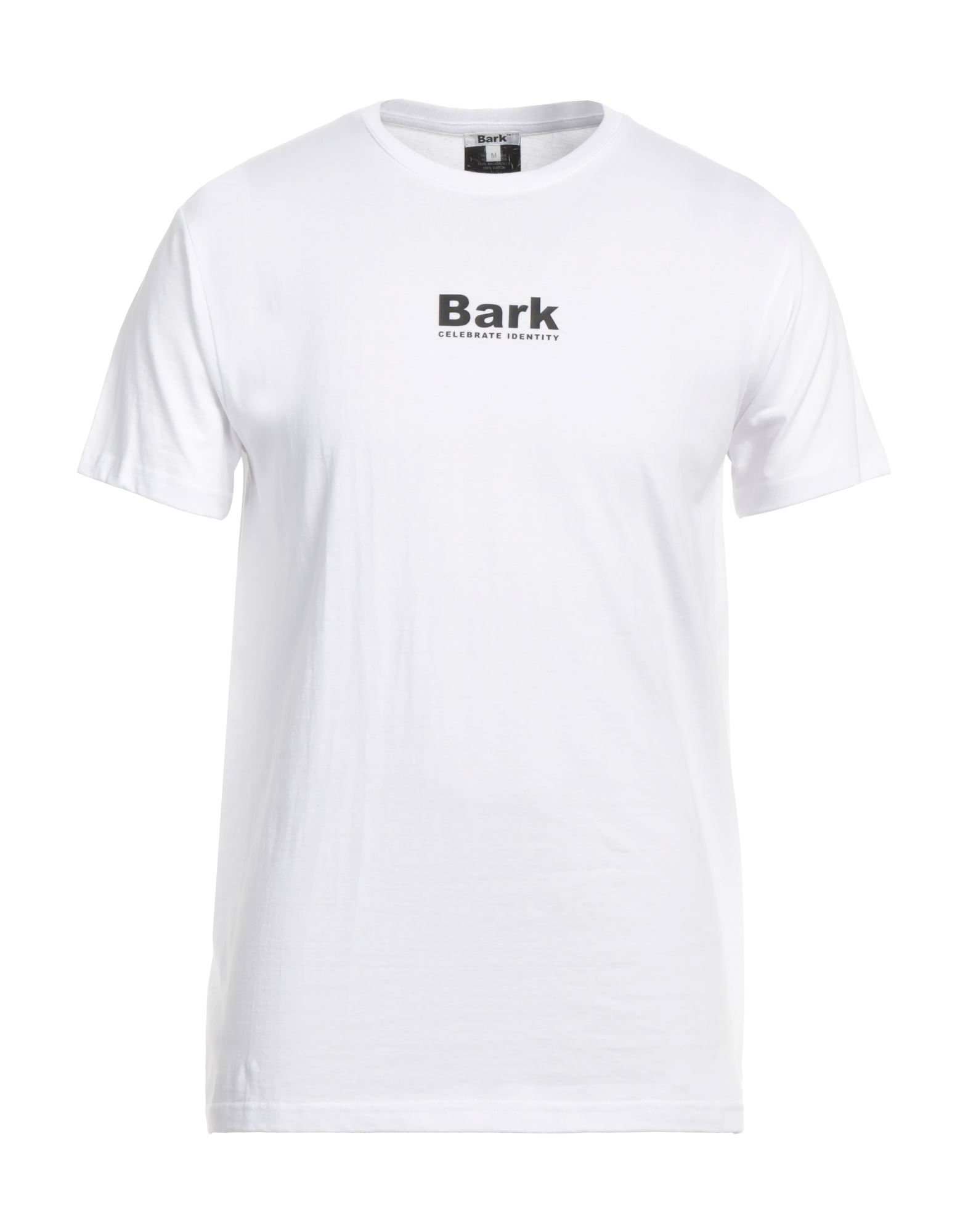 BARK T-shirts Herren Weiß von BARK