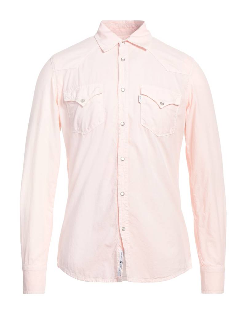 BARMAS Hemd Herren Hellrosa von BARMAS