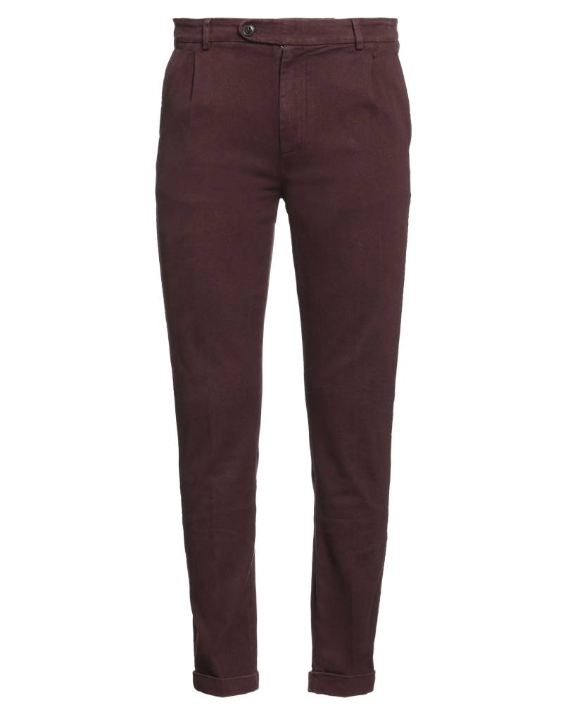 BARMAS Hose Herren Schokobraun von BARMAS