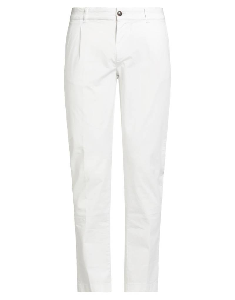 BARMAS Hose Herren Weiß von BARMAS