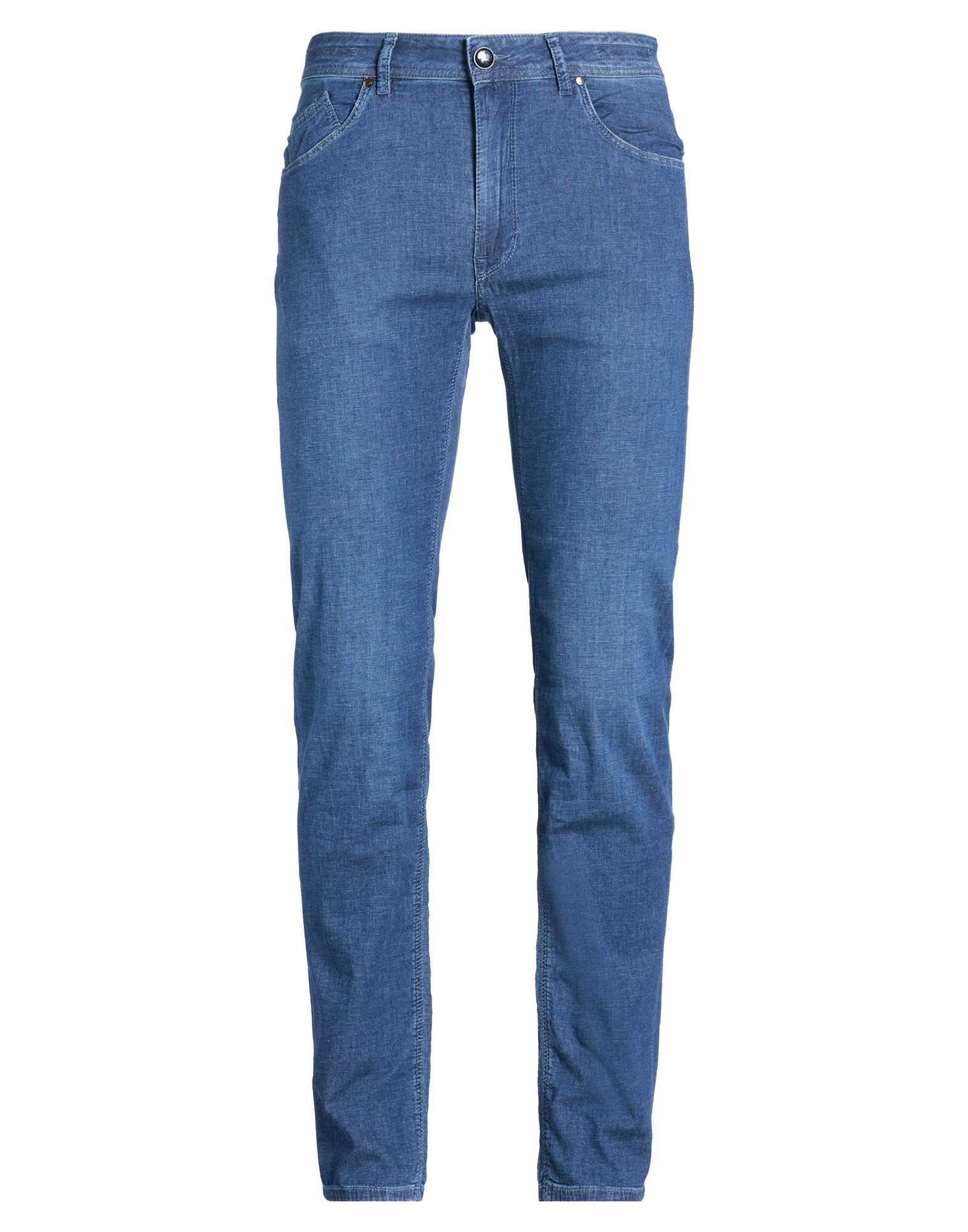 BARMAS Jeanshose Herren Blau von BARMAS