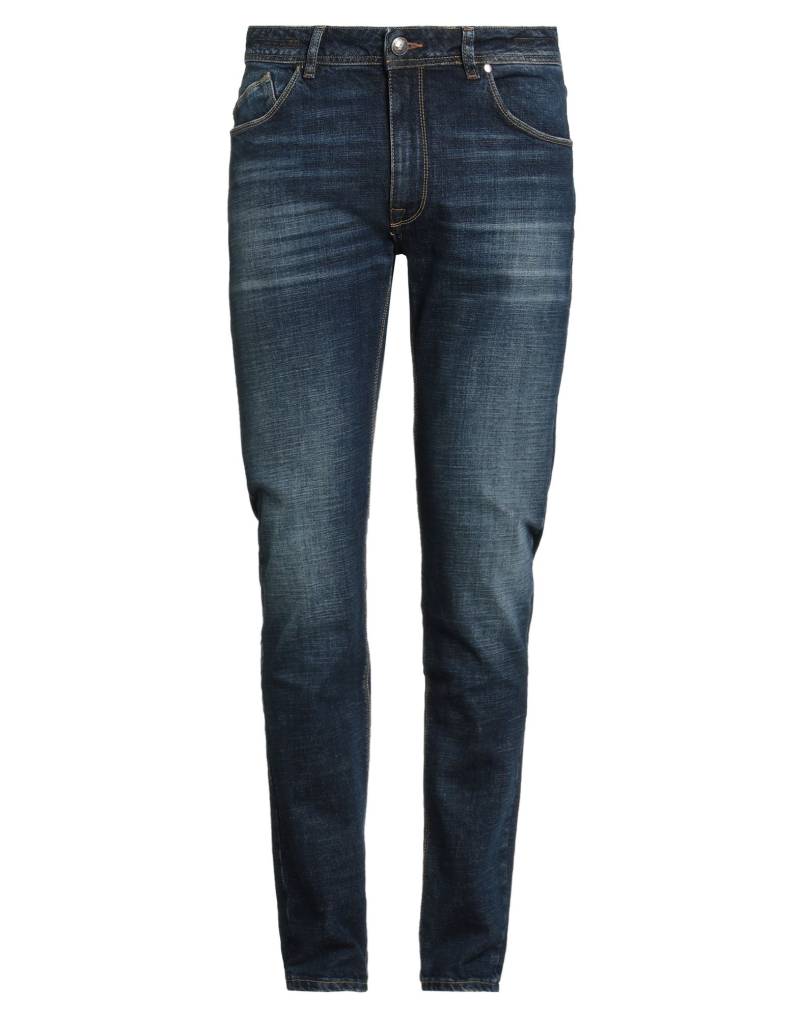 BARMAS Jeanshose Herren Blau von BARMAS