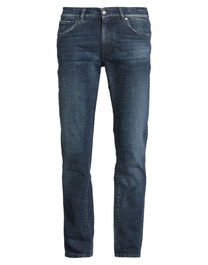 BARMAS Jeanshose Herren Blau von BARMAS