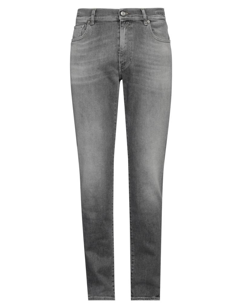 BARMAS Jeanshose Herren Grau von BARMAS