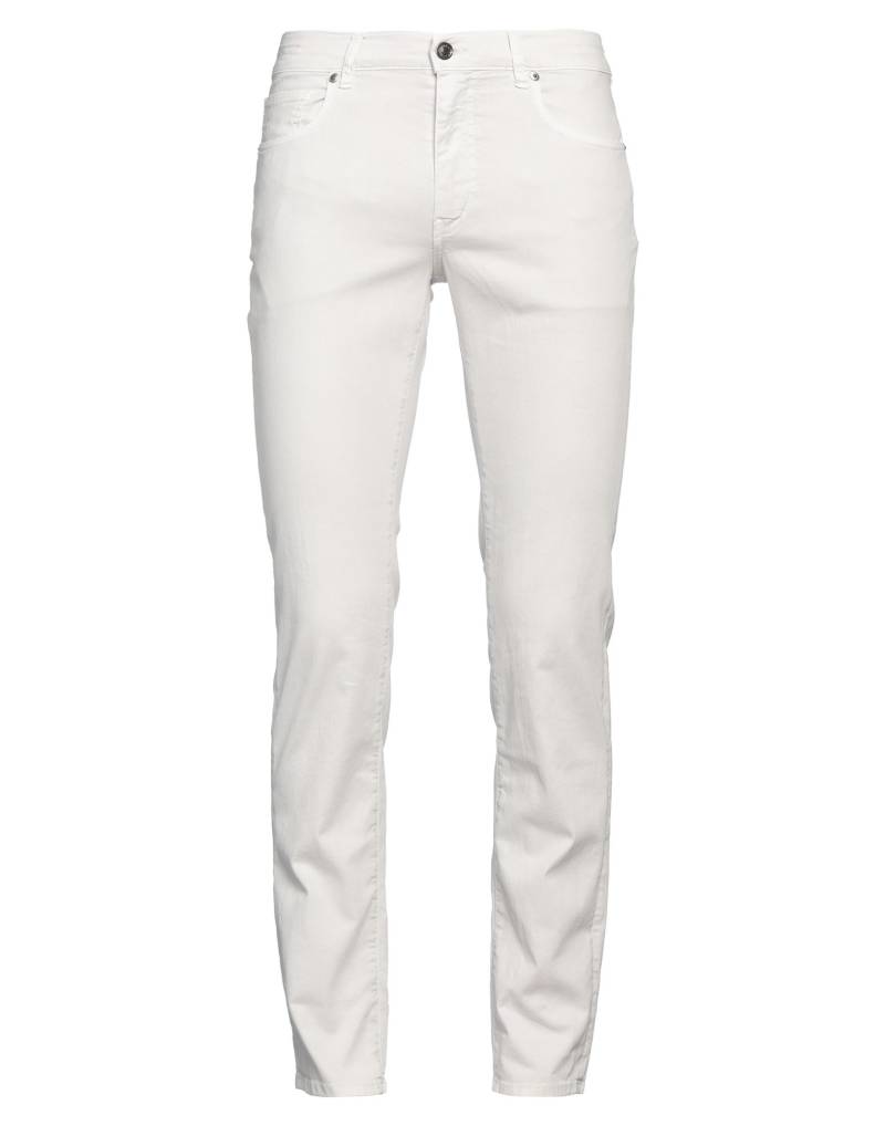 BARMAS Jeanshose Herren Hellgrau von BARMAS