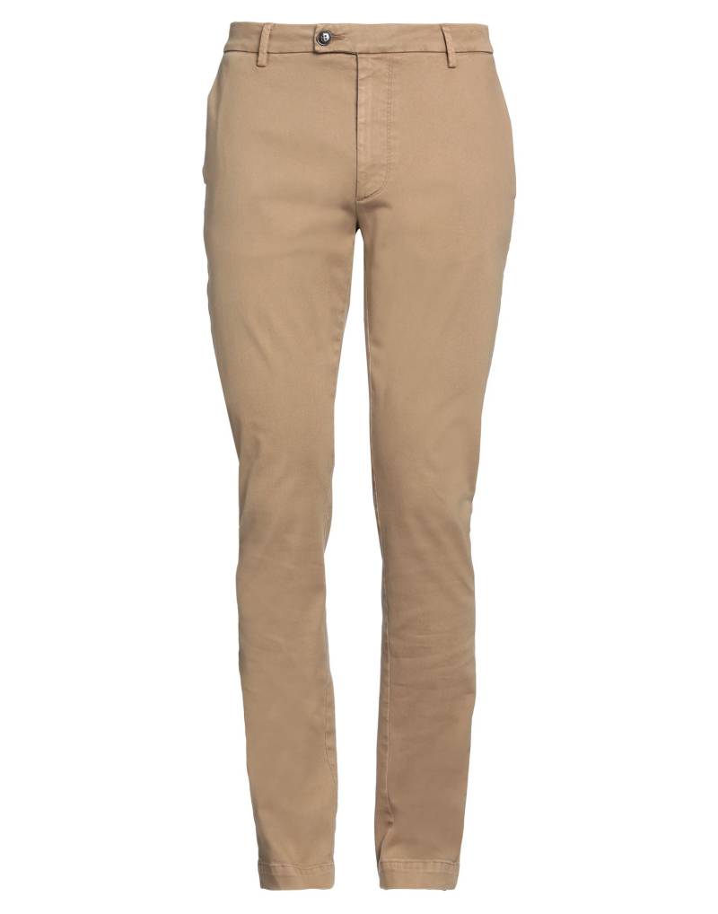 BARMAS Jeanshose Herren Kamel von BARMAS