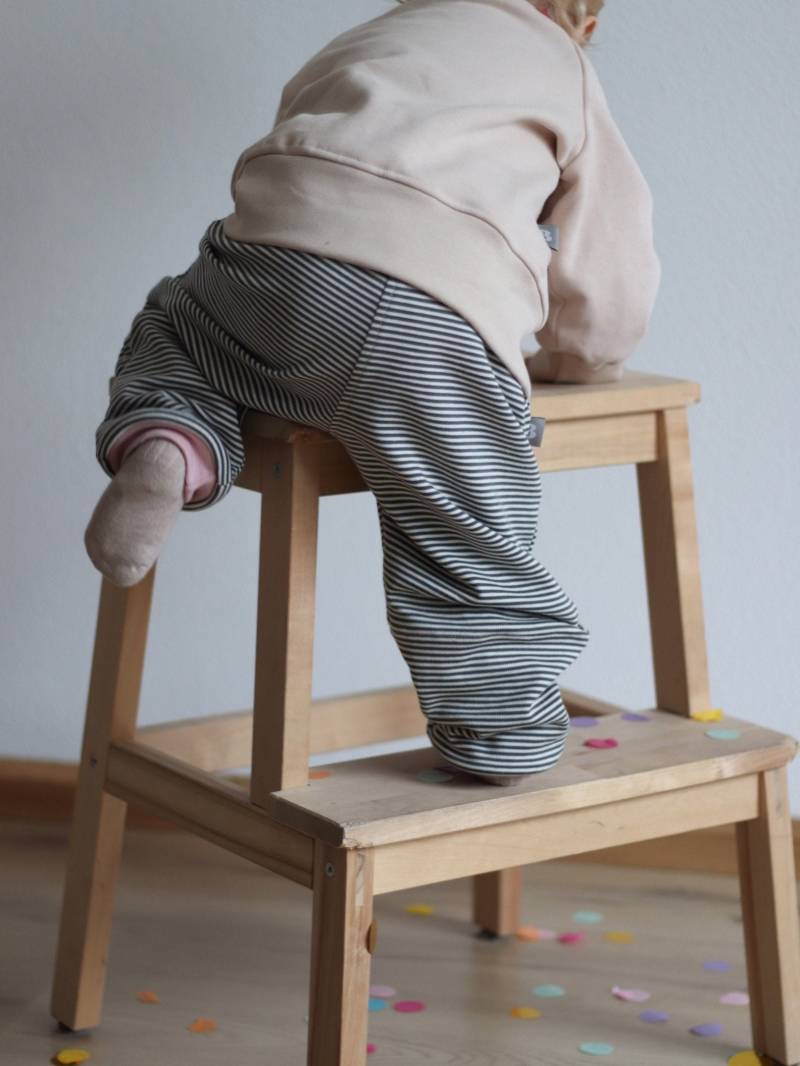 Mitwachsende Baby-Und Kinderhose Barnbux von BARNBUX