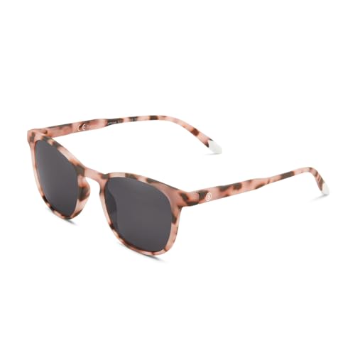 BARNER Polarisierte Sonnenbrille, Unisex, Schutz und Stil für Damen und Herren, Rosa (Pink Tortoise) von BARNER