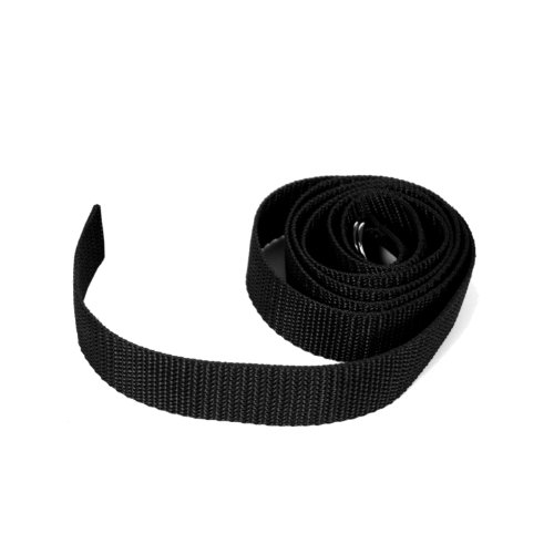 BARNETT CMS-01 American Football Gürtel 2 Stücke (schwarz) von BARNETT