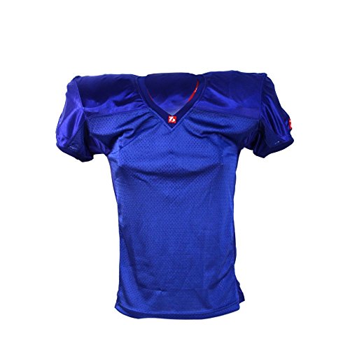 BARNETT FJ-2 American Football Trikot, Match, Gr. 2XL, königsblau von BARNETT