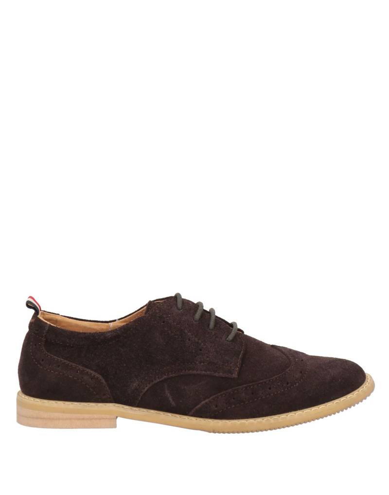 BARNUM Schnürschuh Kinder Dunkelbraun BARNUM Schnürschuh Kinder Dunkelbraun von BARNUM