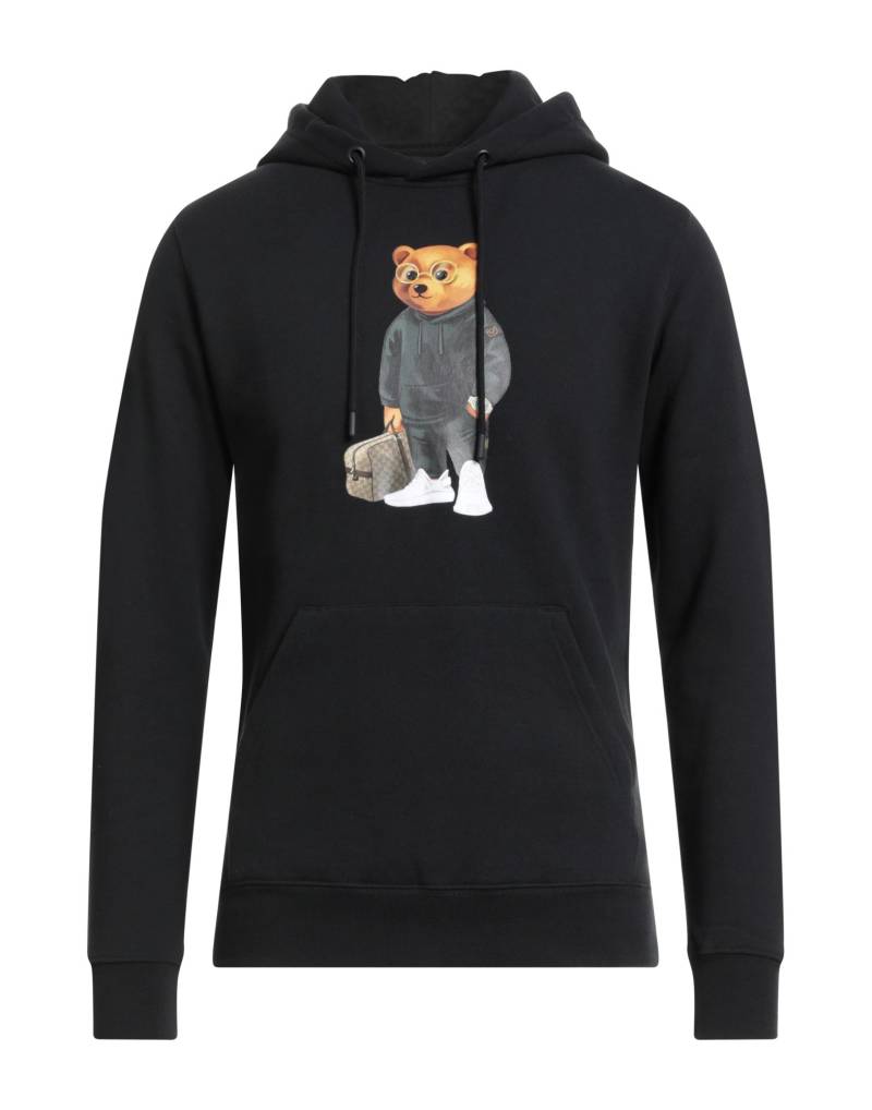 BARON FILOU Sweatshirt Herren Schwarz von BARON FILOU