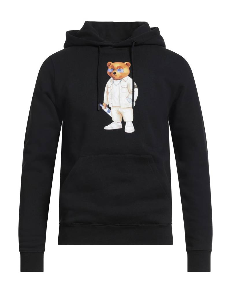 BARON FILOU Sweatshirt Herren Schwarz von BARON FILOU