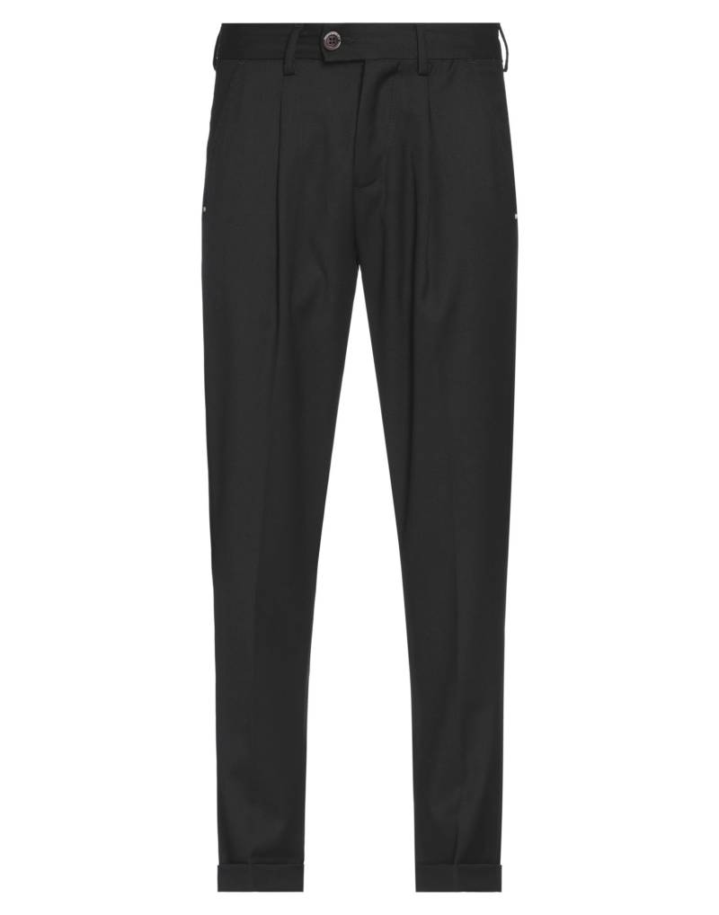 BARONETTO 51 Hose Herren Schwarz von BARONETTO 51