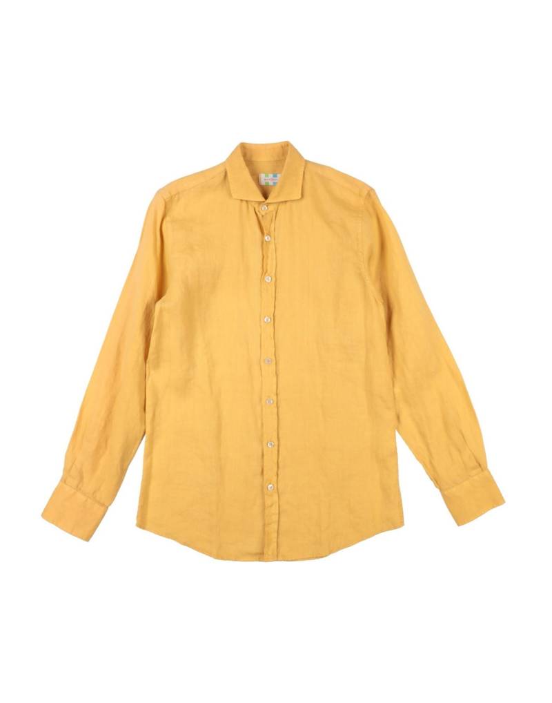 BARONIO Hemd Kinder Ringelblume von BARONIO