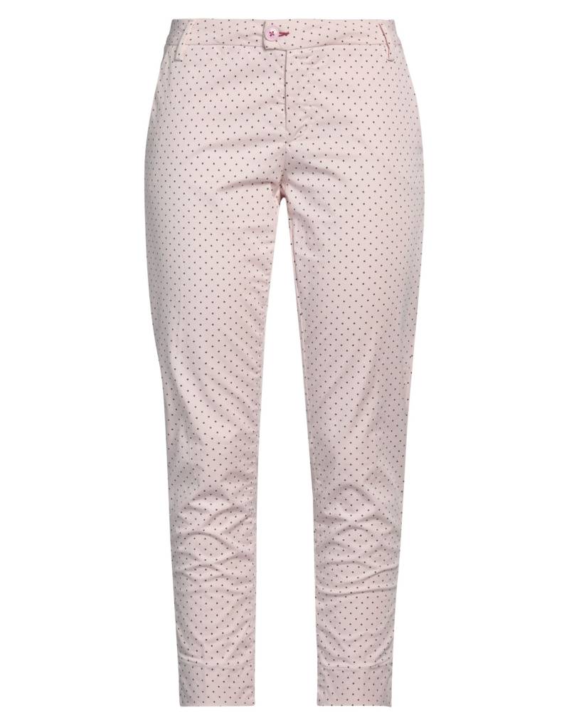 BARONIO Hose Damen Hellrosa von BARONIO