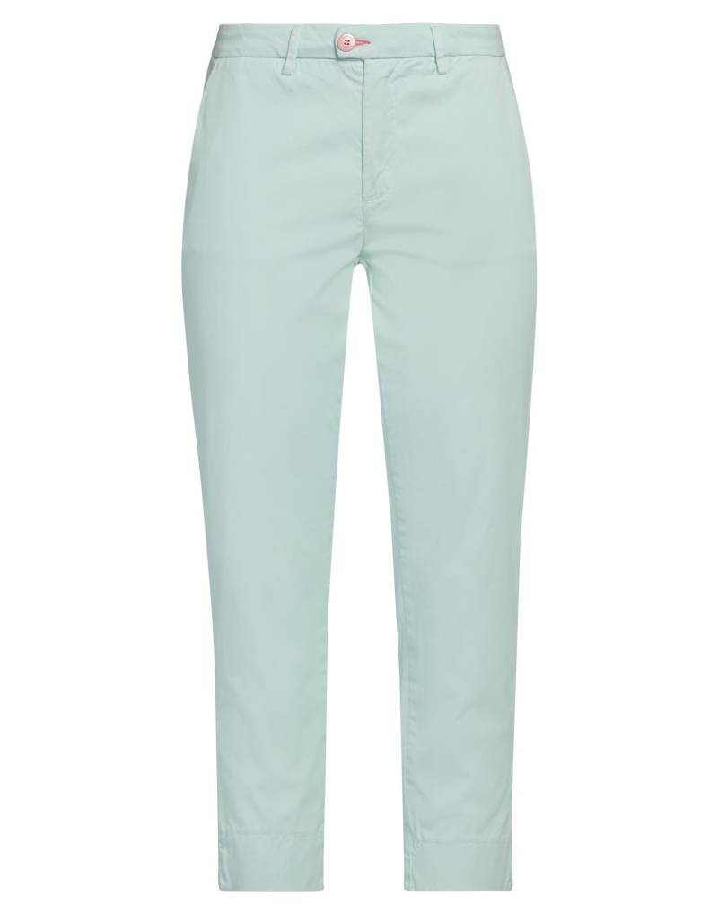 BARONIO Hose Damen Säuregrün von BARONIO