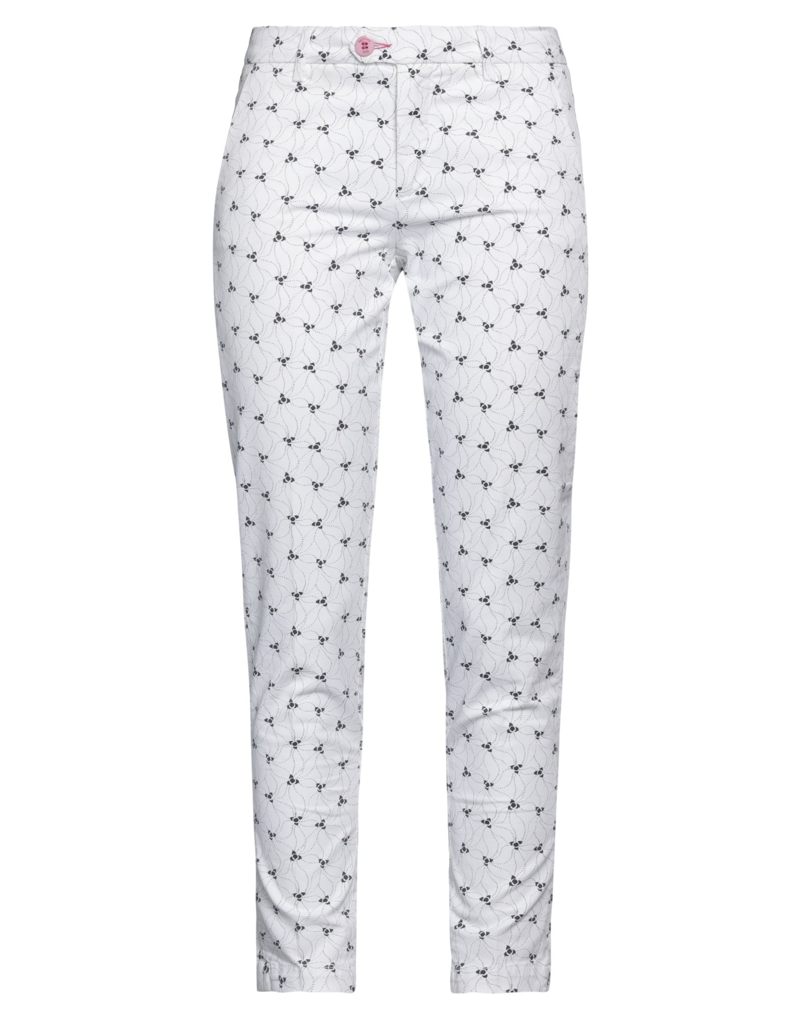 BARONIO Hose Damen Weiß BARONIO Hose Damen Weiß von BARONIO