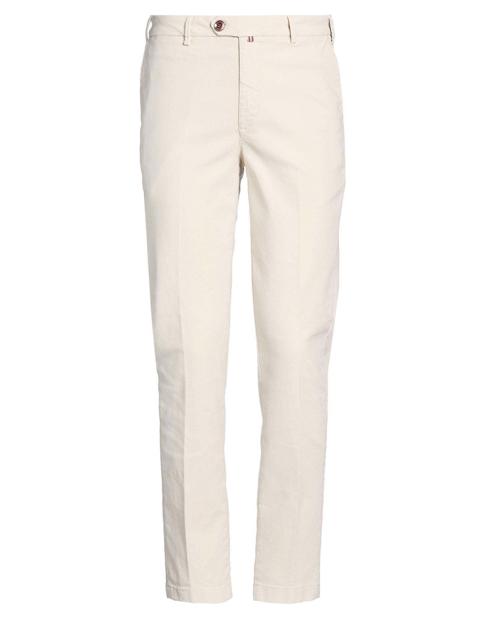 BARONIO Hose Herren Beige von BARONIO